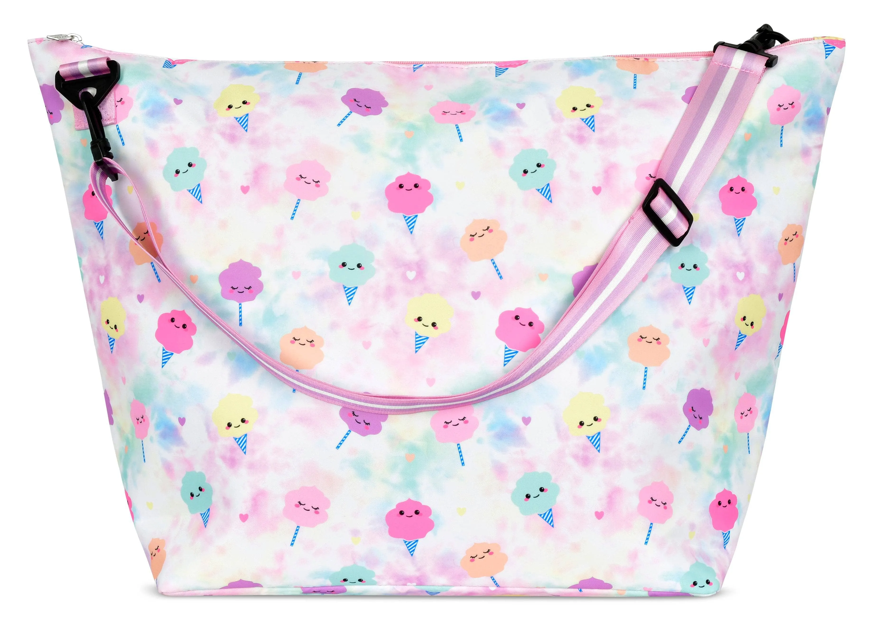 Dandy Cotton Candy Weekender Bag