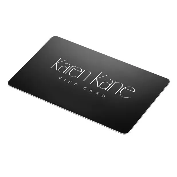 Digital Gift Card