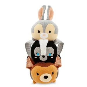 Disney Bambi and Friends ''Tsum Tsum'' Plush Backpack