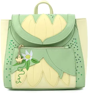 Disney Princess & the Frog Tiana Cosplay Mini Backpack