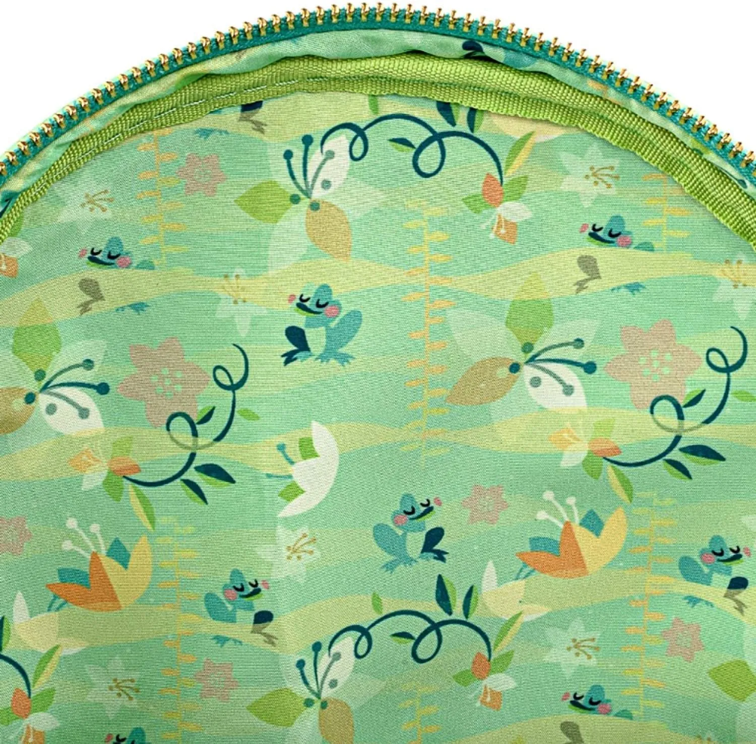 Disney Princess & the Frog Tiana Mini Backpack