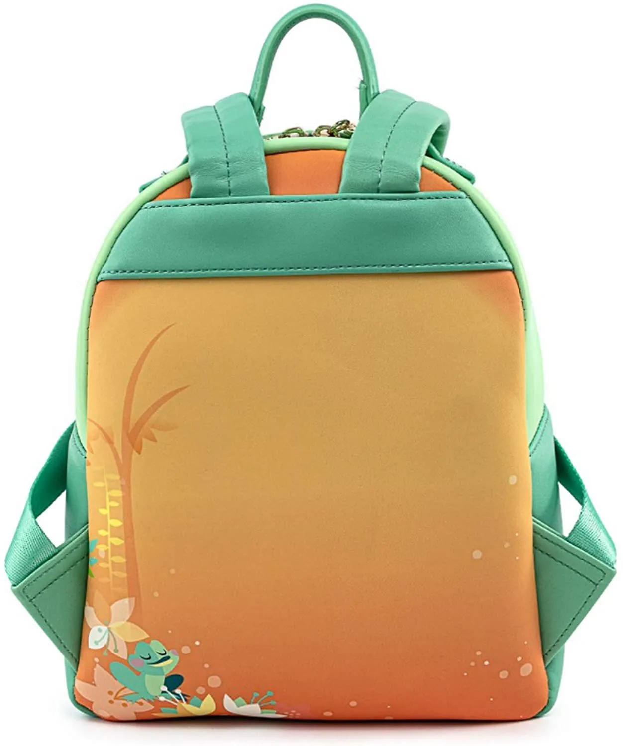 Disney Princess & the Frog Tiana Mini Backpack