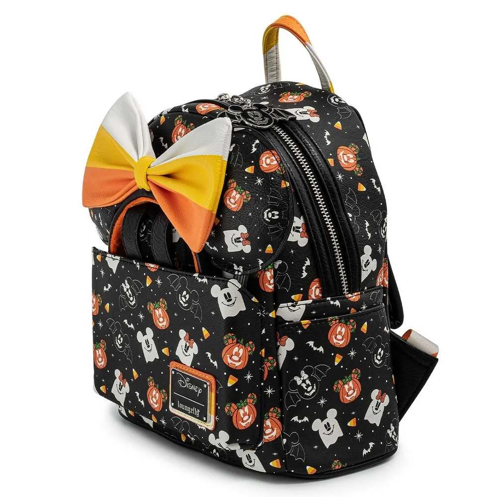 Disney Spooky Mice Mini Backpack & Headband Set