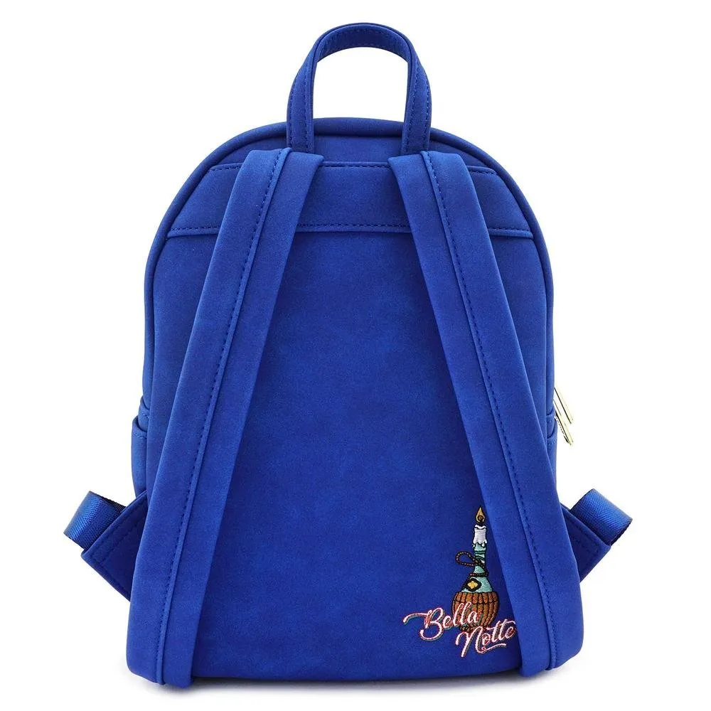 Disney The Lady and The Tramp Mini Backpack