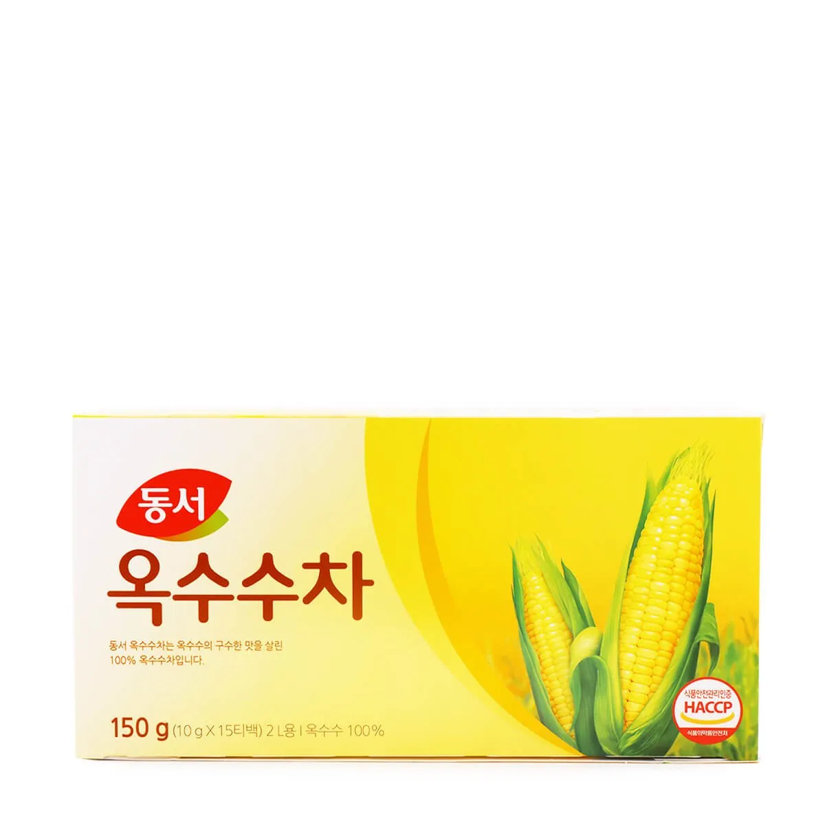 Dongsuh Corn Tea 150g