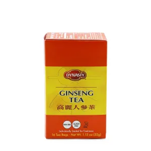 Dynasty Ginseng Tea 32g