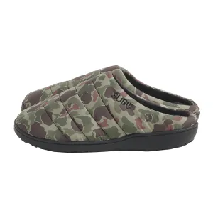 Fall & Winter Slippers - Duck Camo