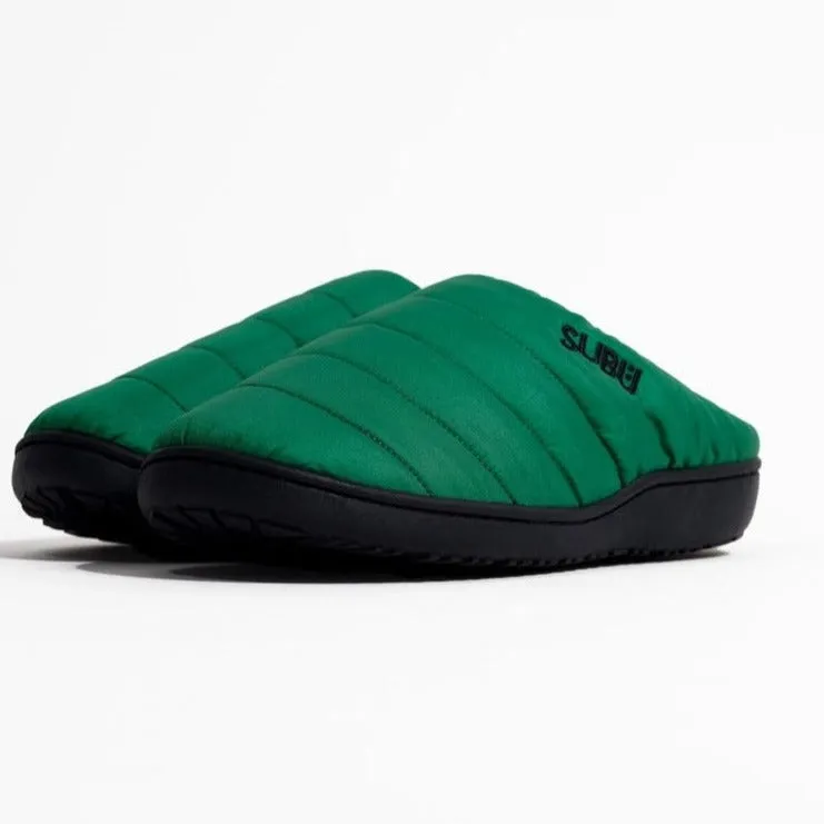 Fall & Winter Slippers - Green