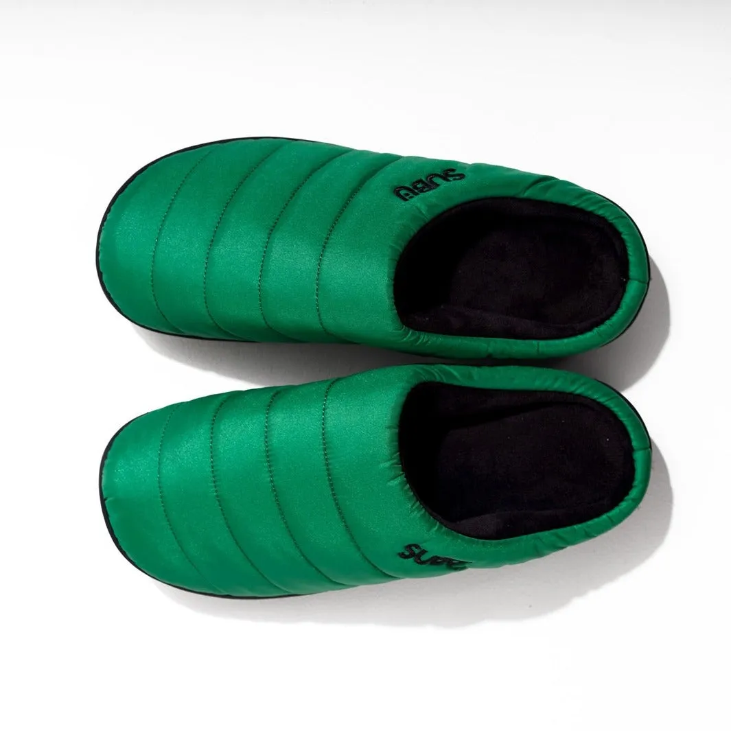 Fall & Winter Slippers - Green