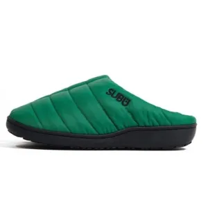 Fall & Winter Slippers - Green