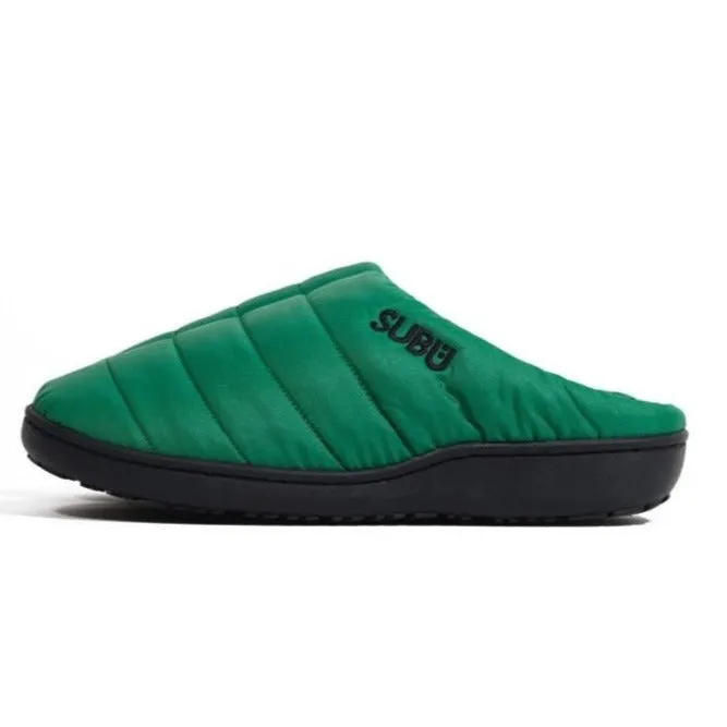 Fall & Winter Slippers - Green