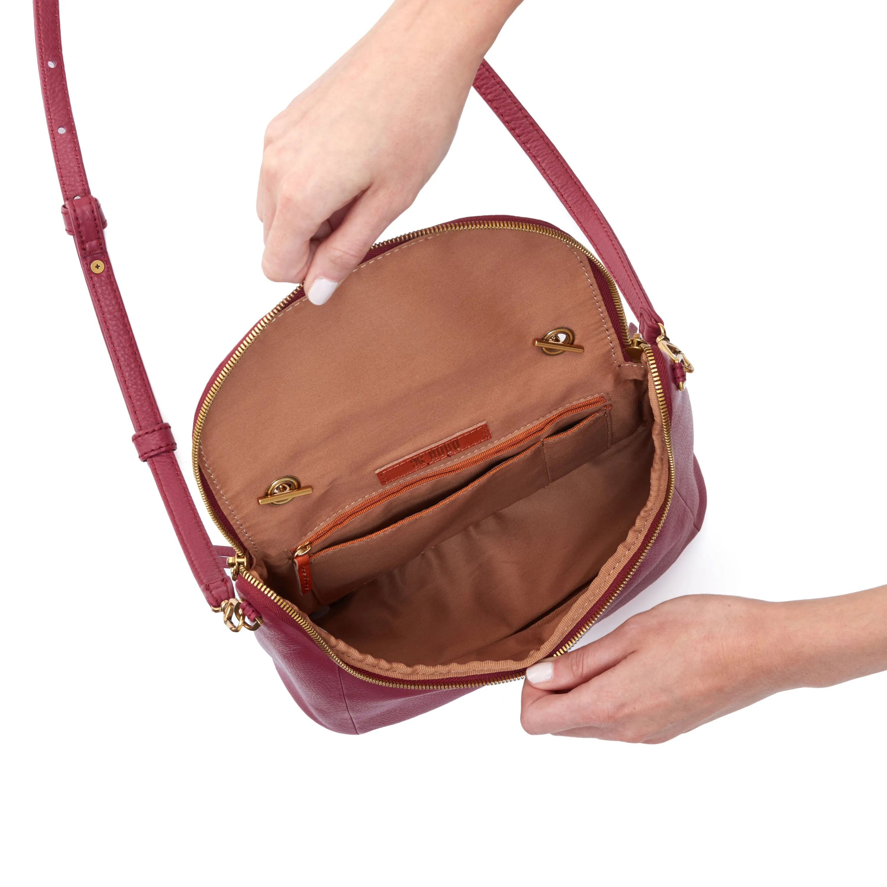 Fern Satchel