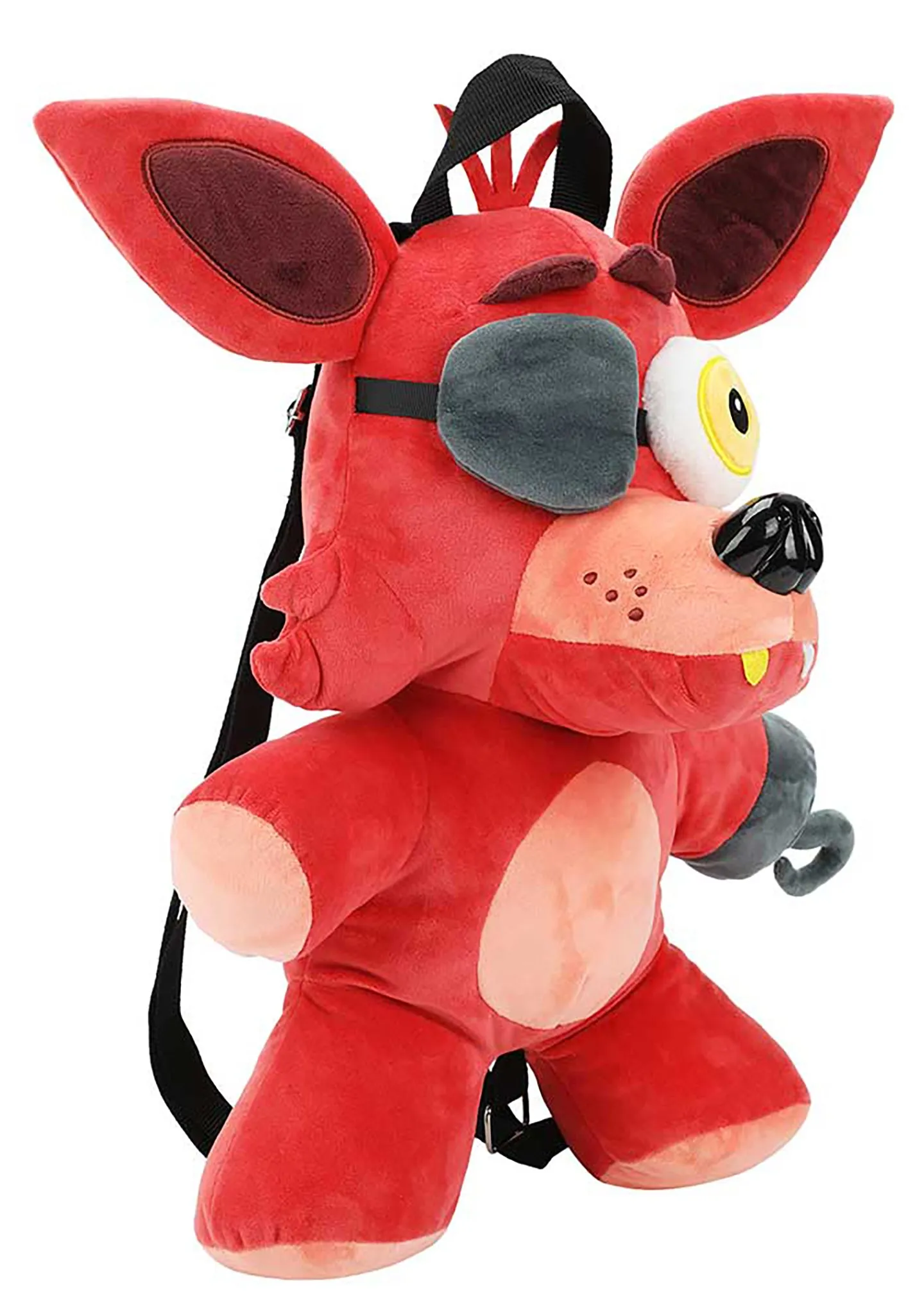 Five Nights At Freddy's Foxy Plush Mini Backpack