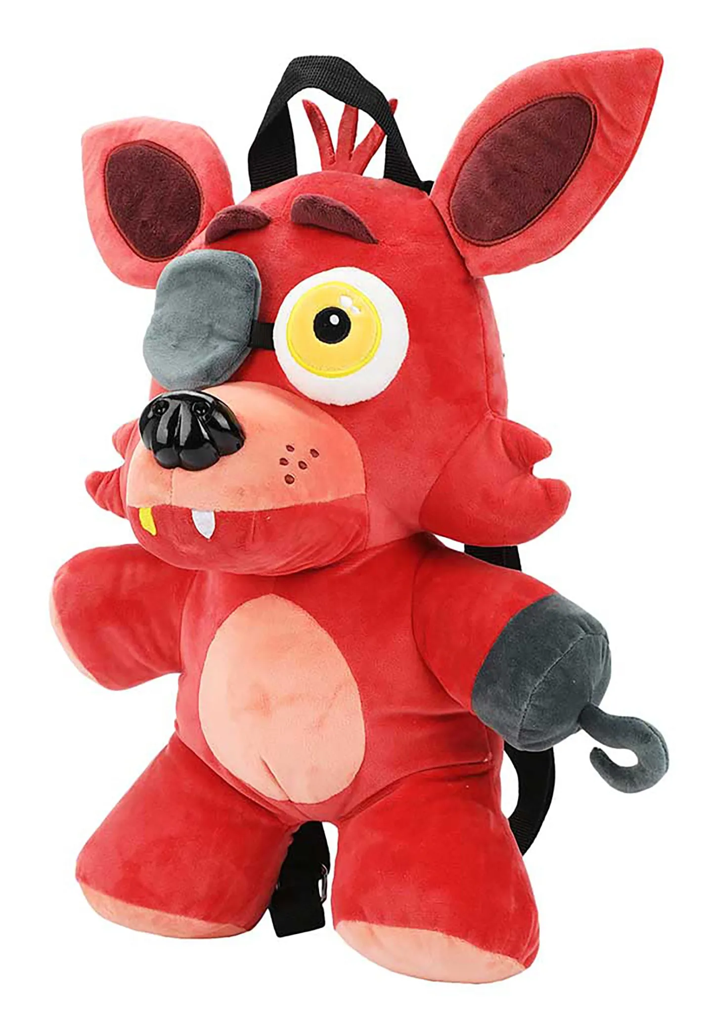 Five Nights At Freddy's Foxy Plush Mini Backpack