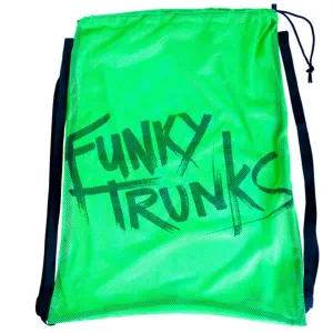 Funky Mesh Gear Bag Still Brasil