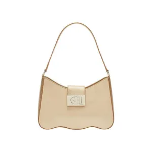 Furla Small Shoulder Bag - Gold