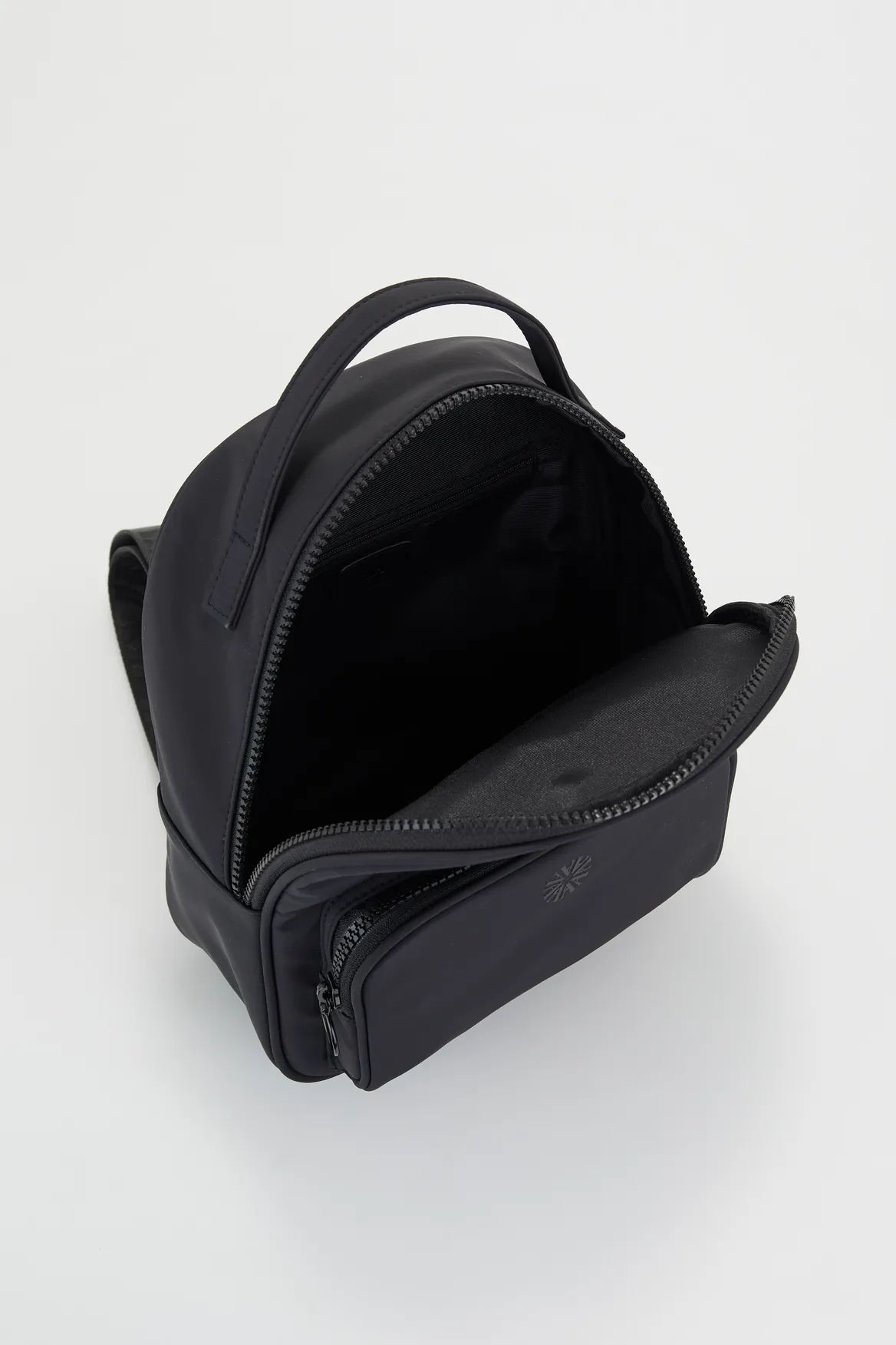 Gia Mini Nylon Backpack Bag