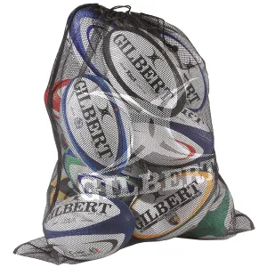 Gilbert Fine Rugby Mesh | 12 Ball Bag