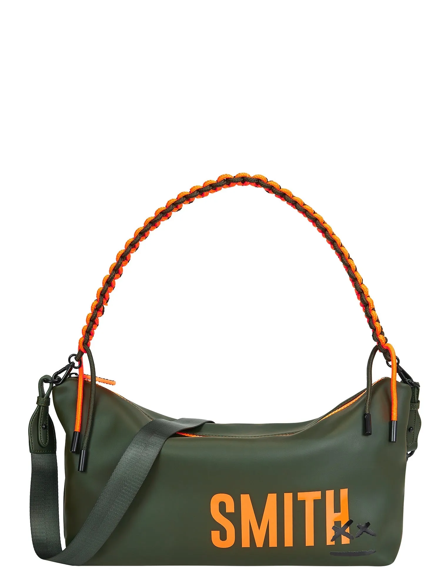 Sure! Here is an optimized e-commerce title for the product:

Stylish Gotham Leather Hobo Bag with Adjustable Strap and Multiple Pockets - Perfect for Everyday Use