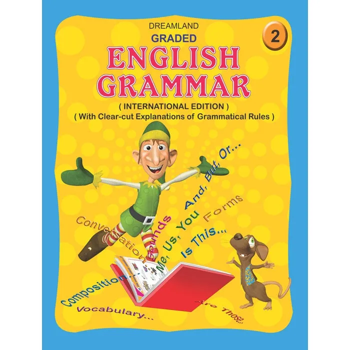 Graded English Grammar Part 2