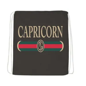 Gucci Capricorn Drawstring Bag