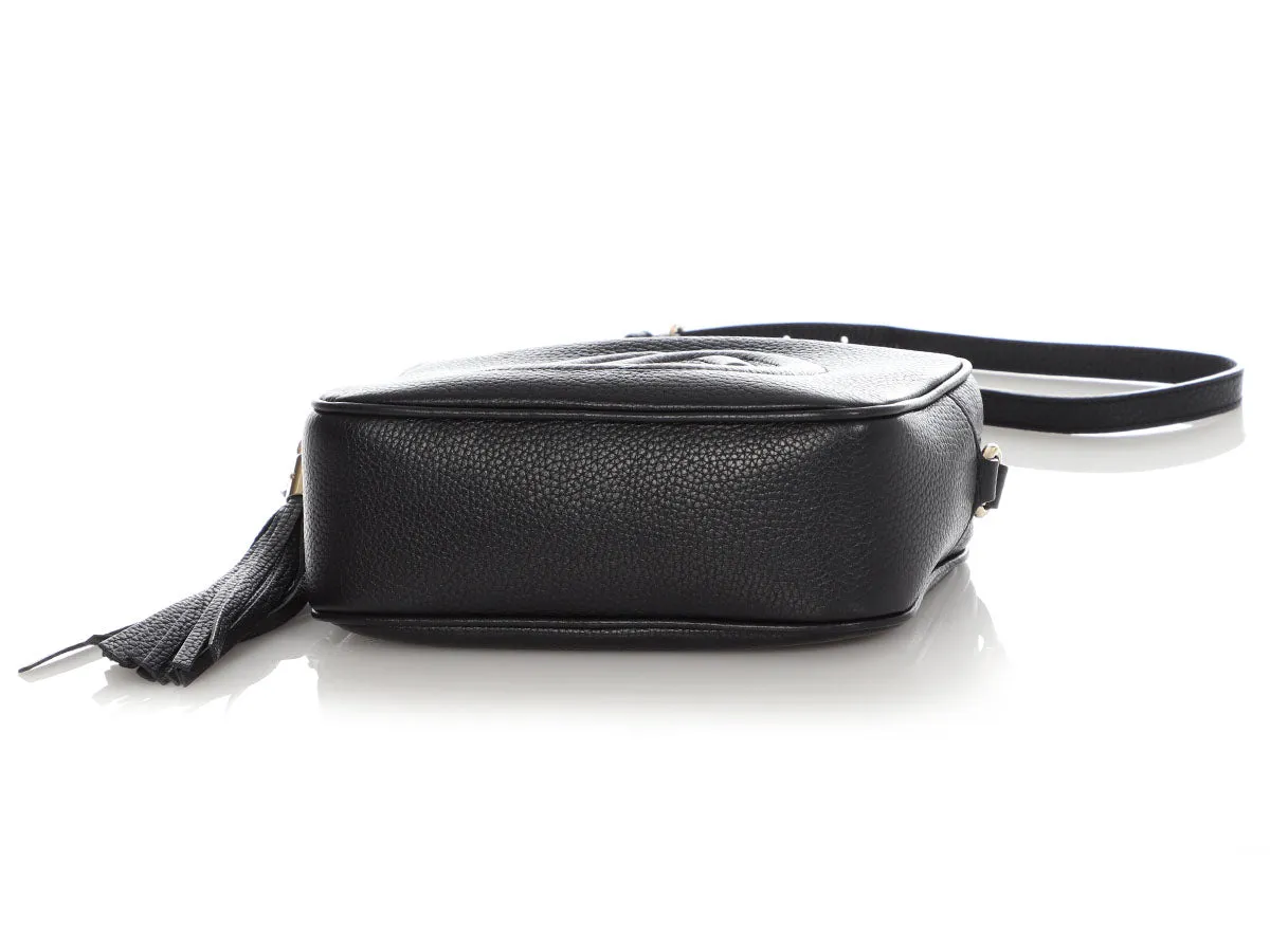 Gucci Small Black Soho Disco