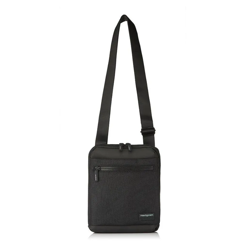 Hedgren Chip Shoulder Bag - Black