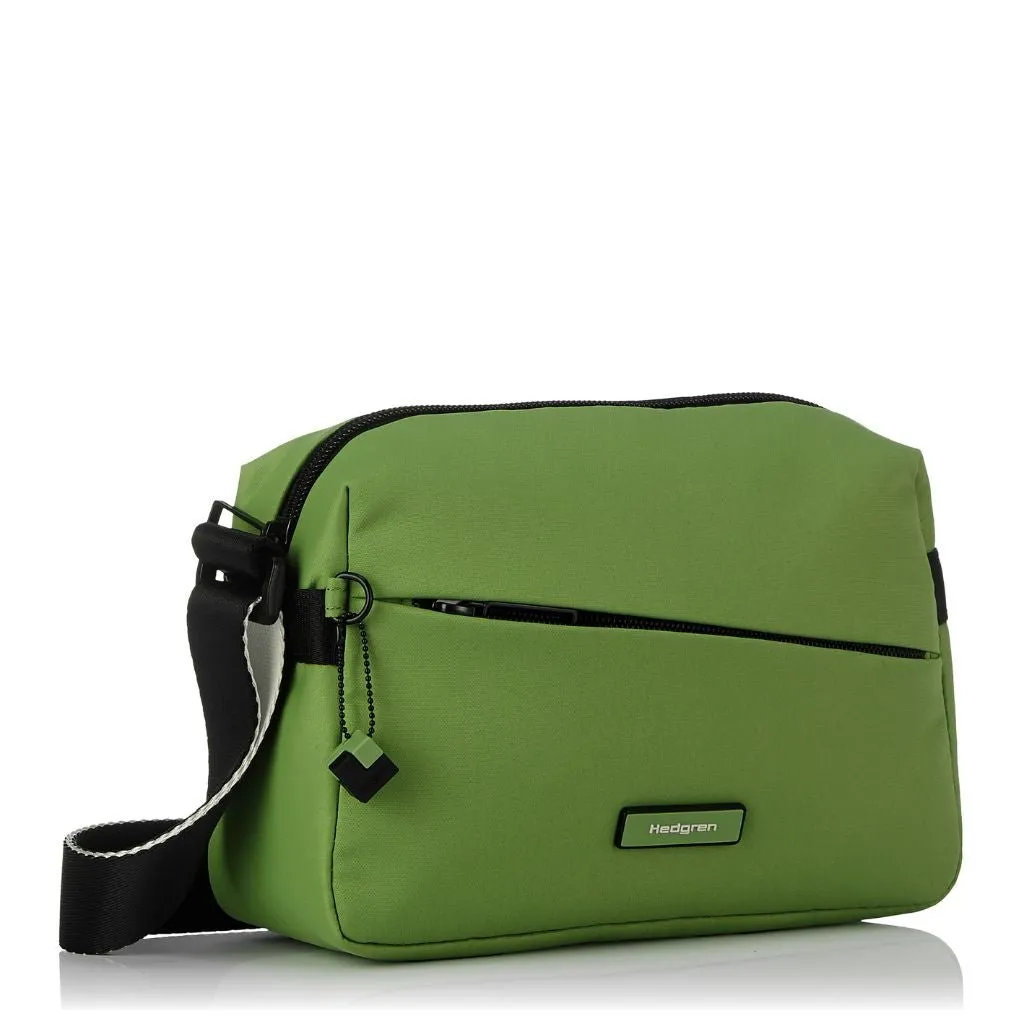 Hedgren Neutron Small Crossbody Bag - Cedar Green