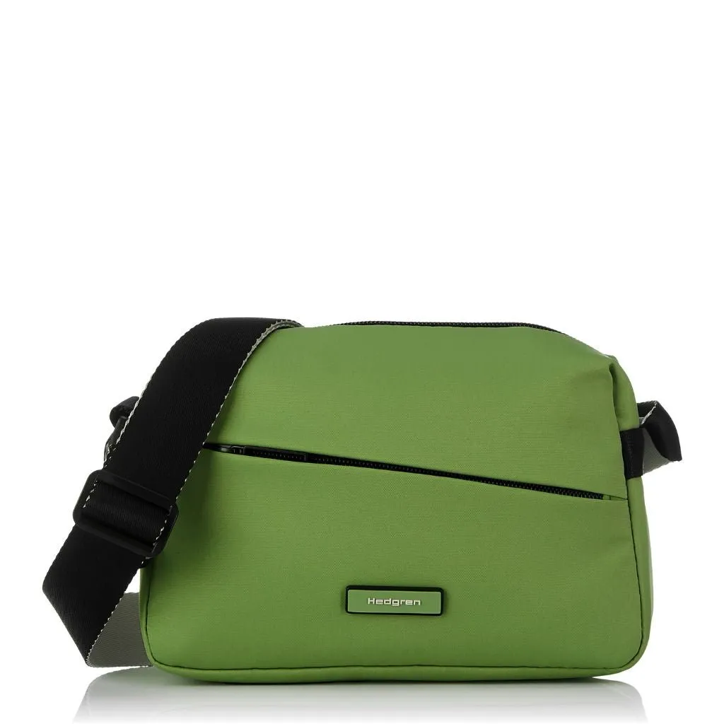 Hedgren Neutron Small Crossbody Bag - Cedar Green