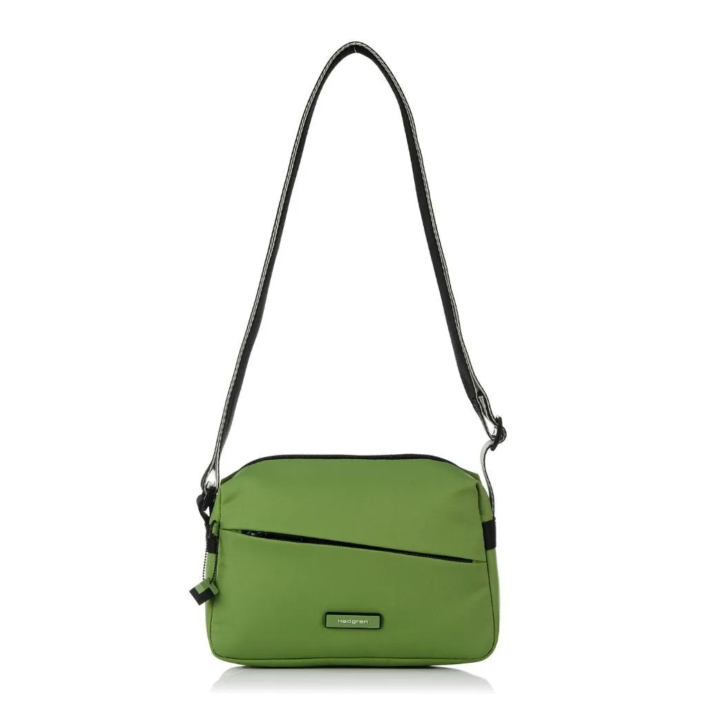 Hedgren Neutron Small Crossbody Bag - Cedar Green