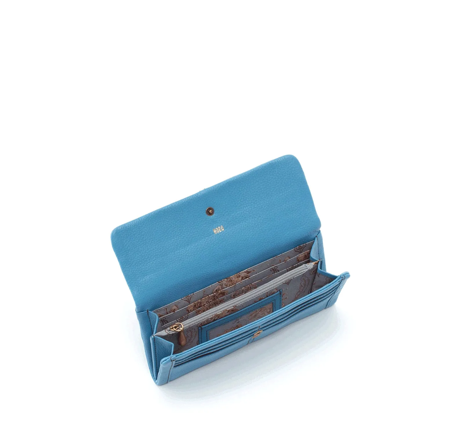 Versatile Hobo Wonder Wallet: Stylish and Functional Organizer for Everyday Essentials