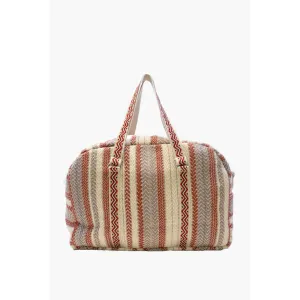 Hope Striped Weekender