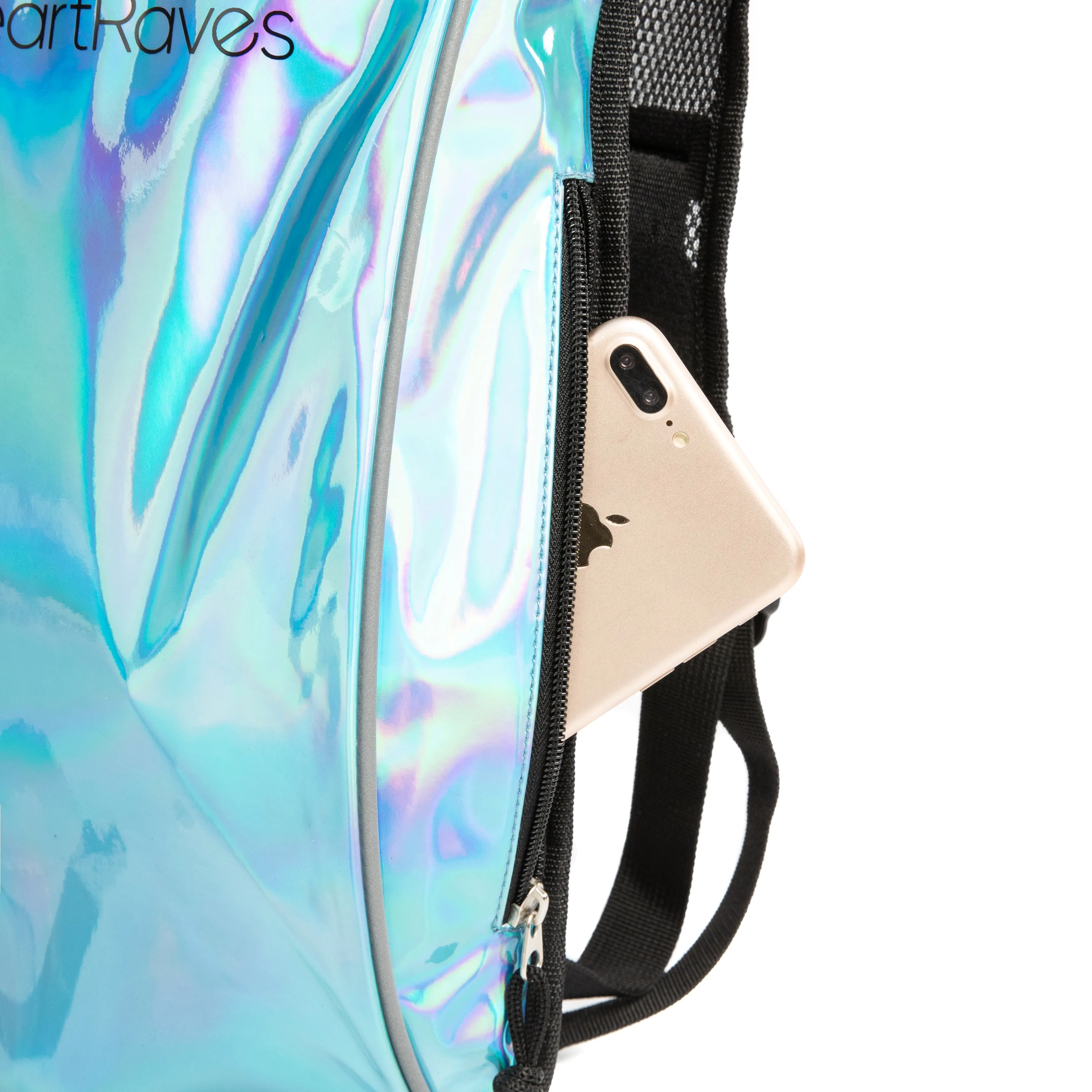 Icy Breeze Baby Blue Holo Hydration Pack