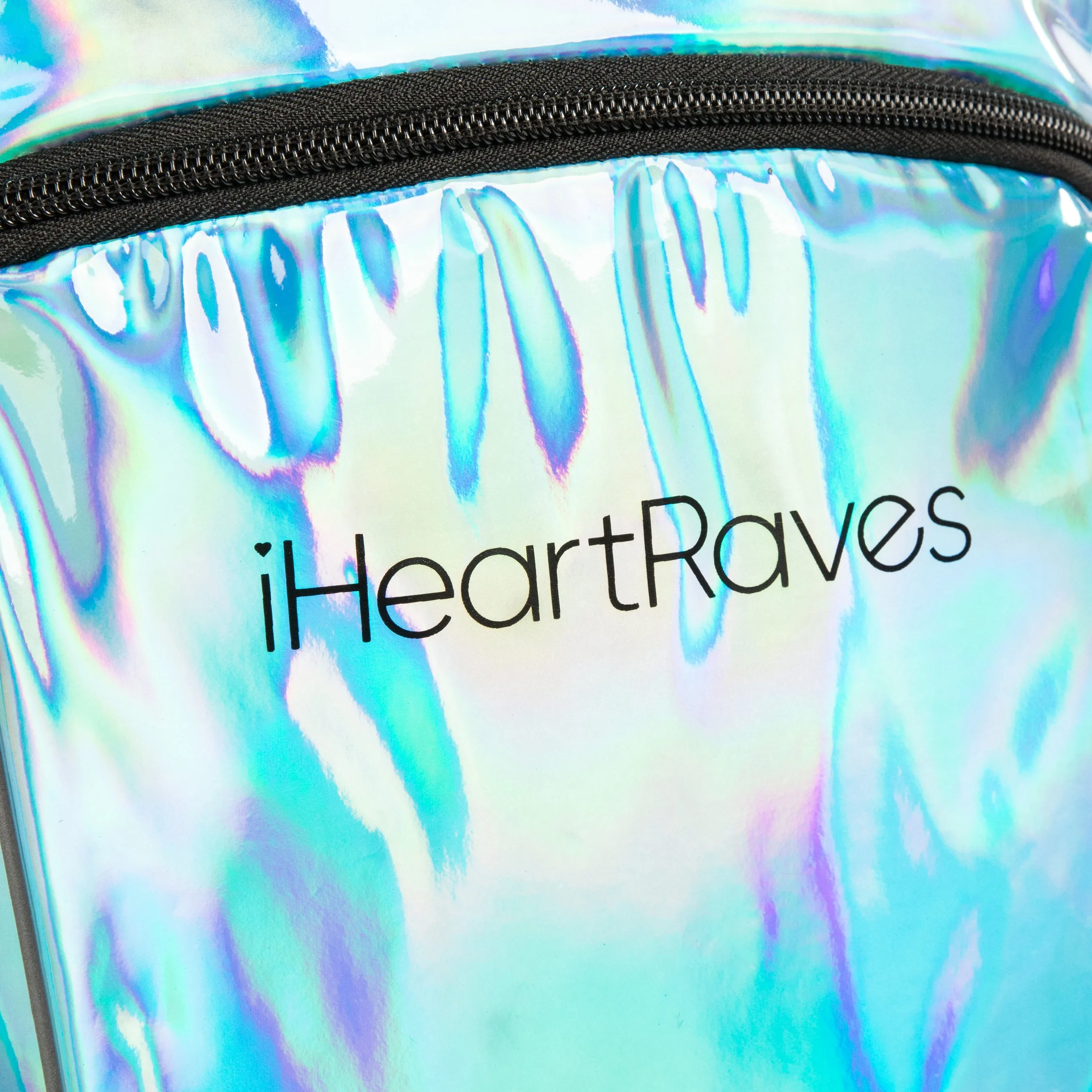 Icy Breeze Baby Blue Holo Hydration Pack