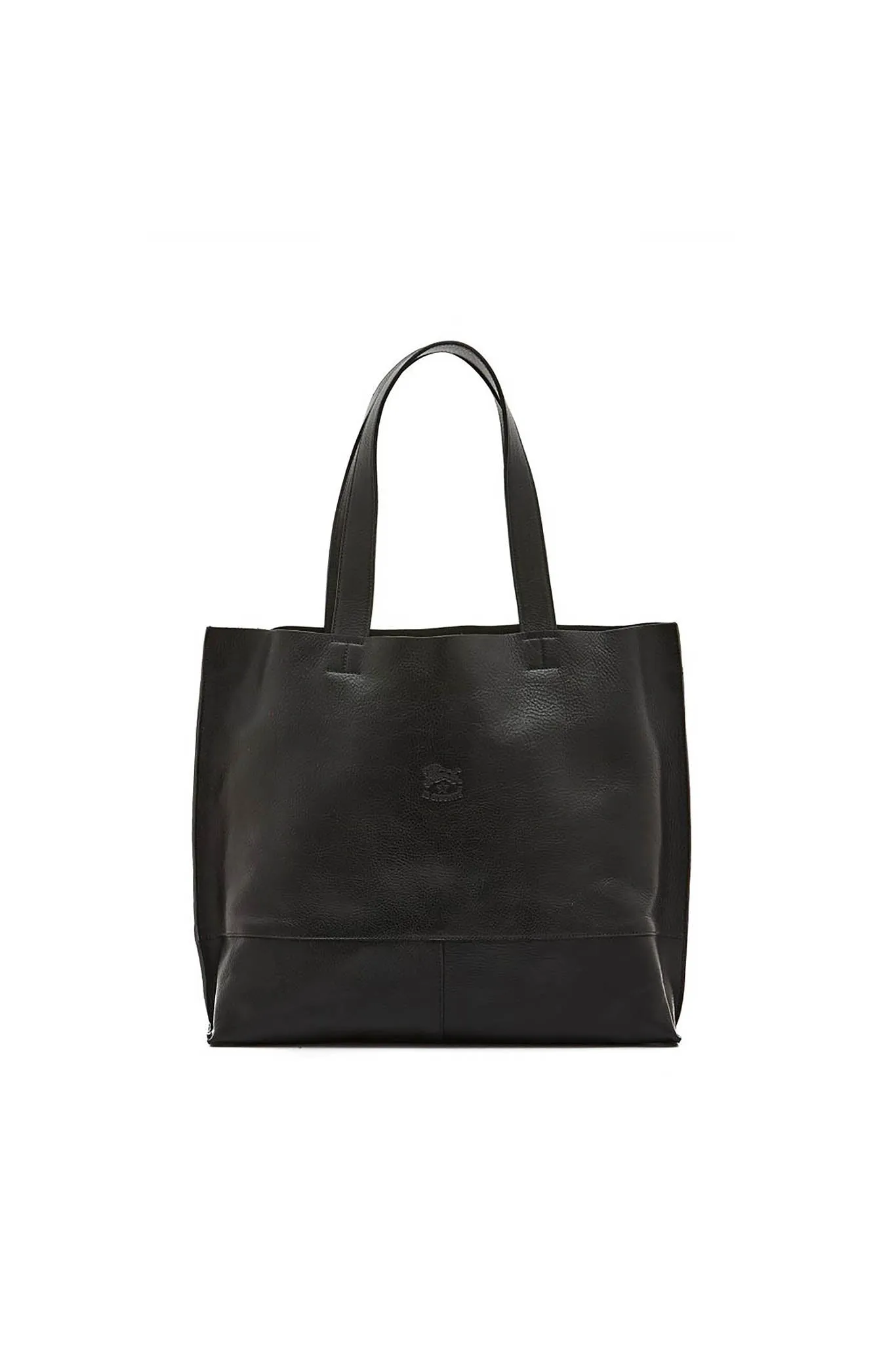 Il Bisonte Tote Bag - Black