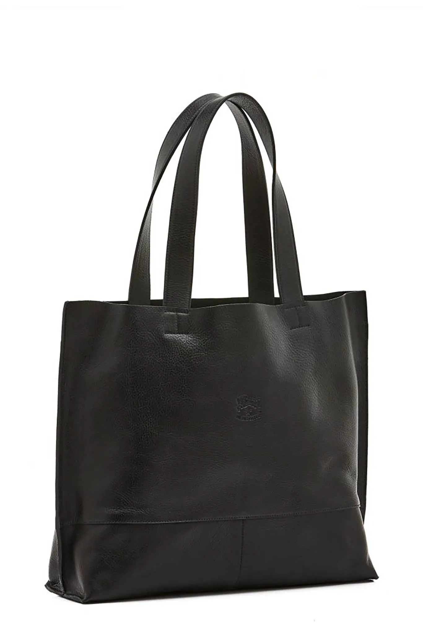 Il Bisonte Tote Bag - Black