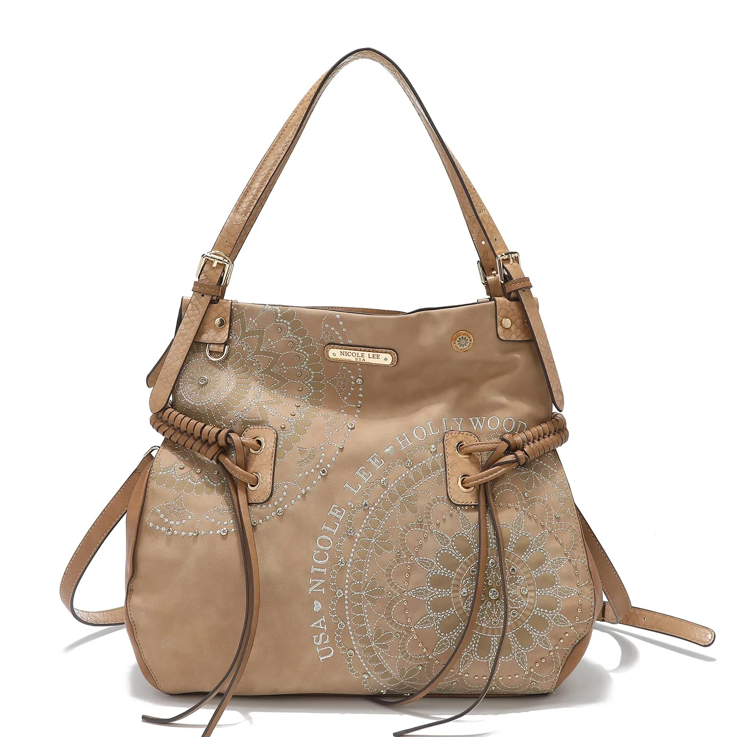 JOSEFINA HOBO BAG