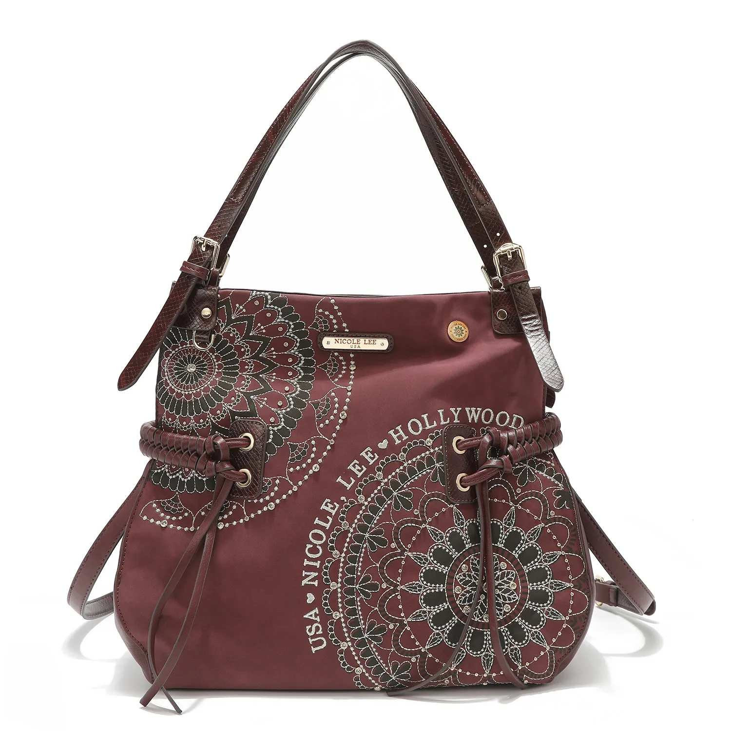 JOSEFINA HOBO BAG