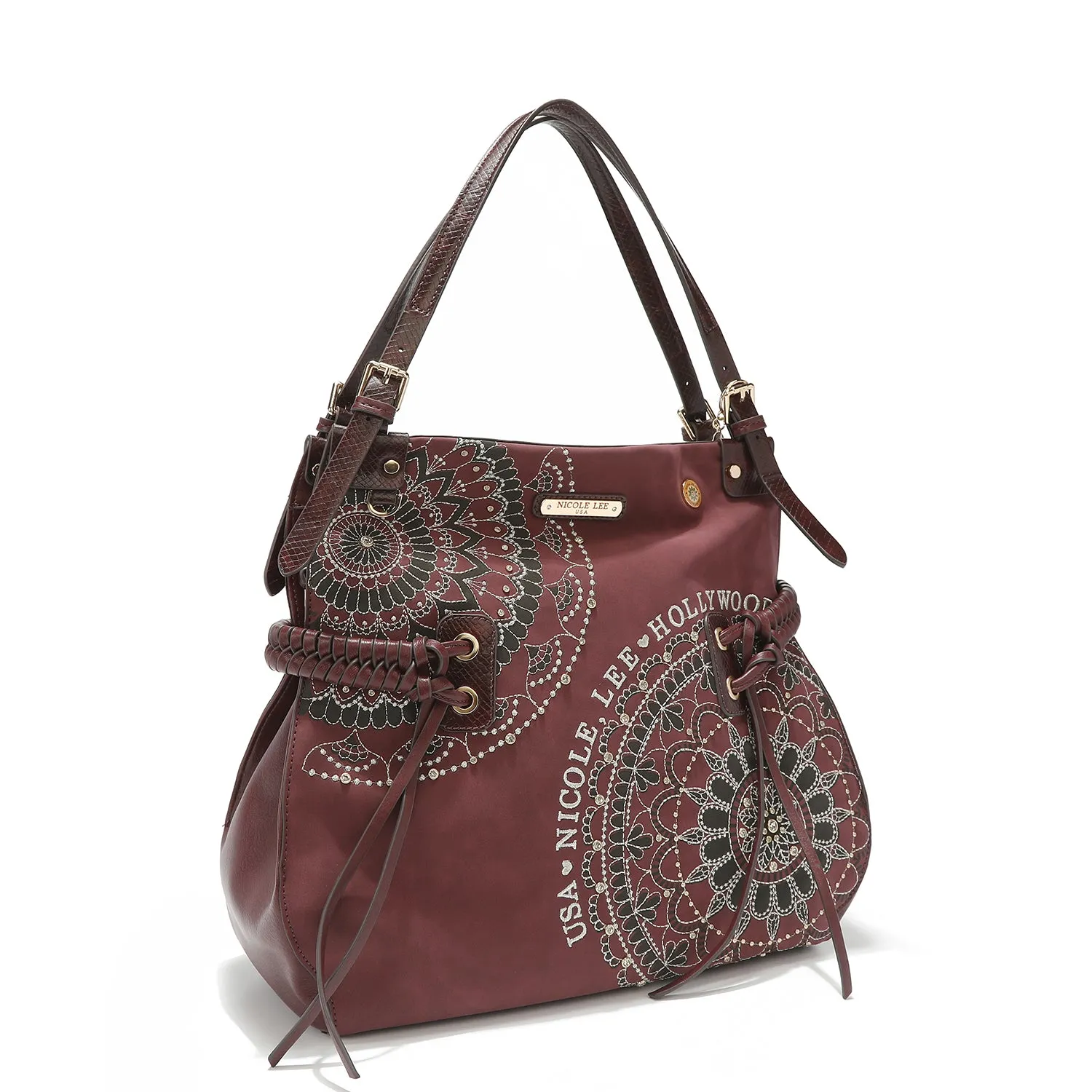 JOSEFINA HOBO BAG