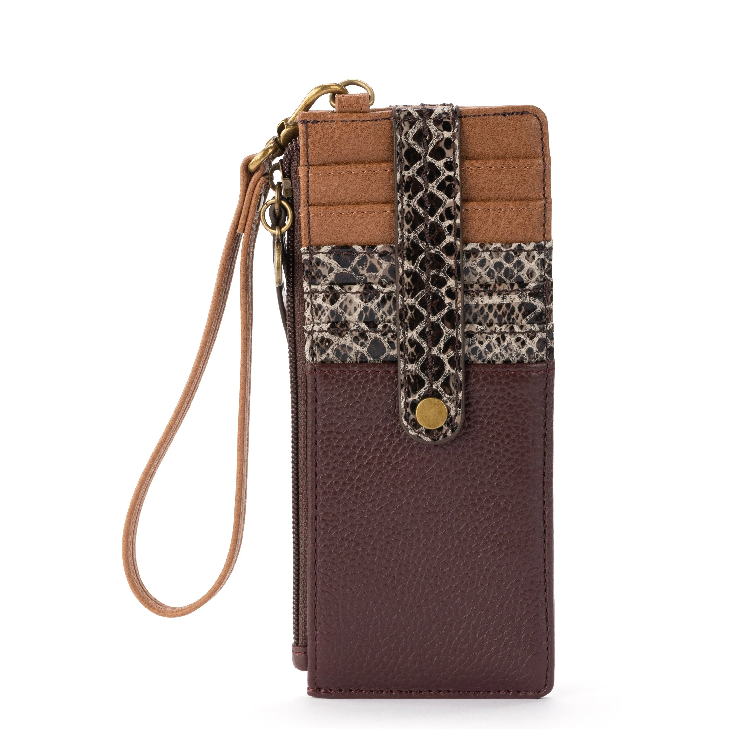 Kira Card Wristlet