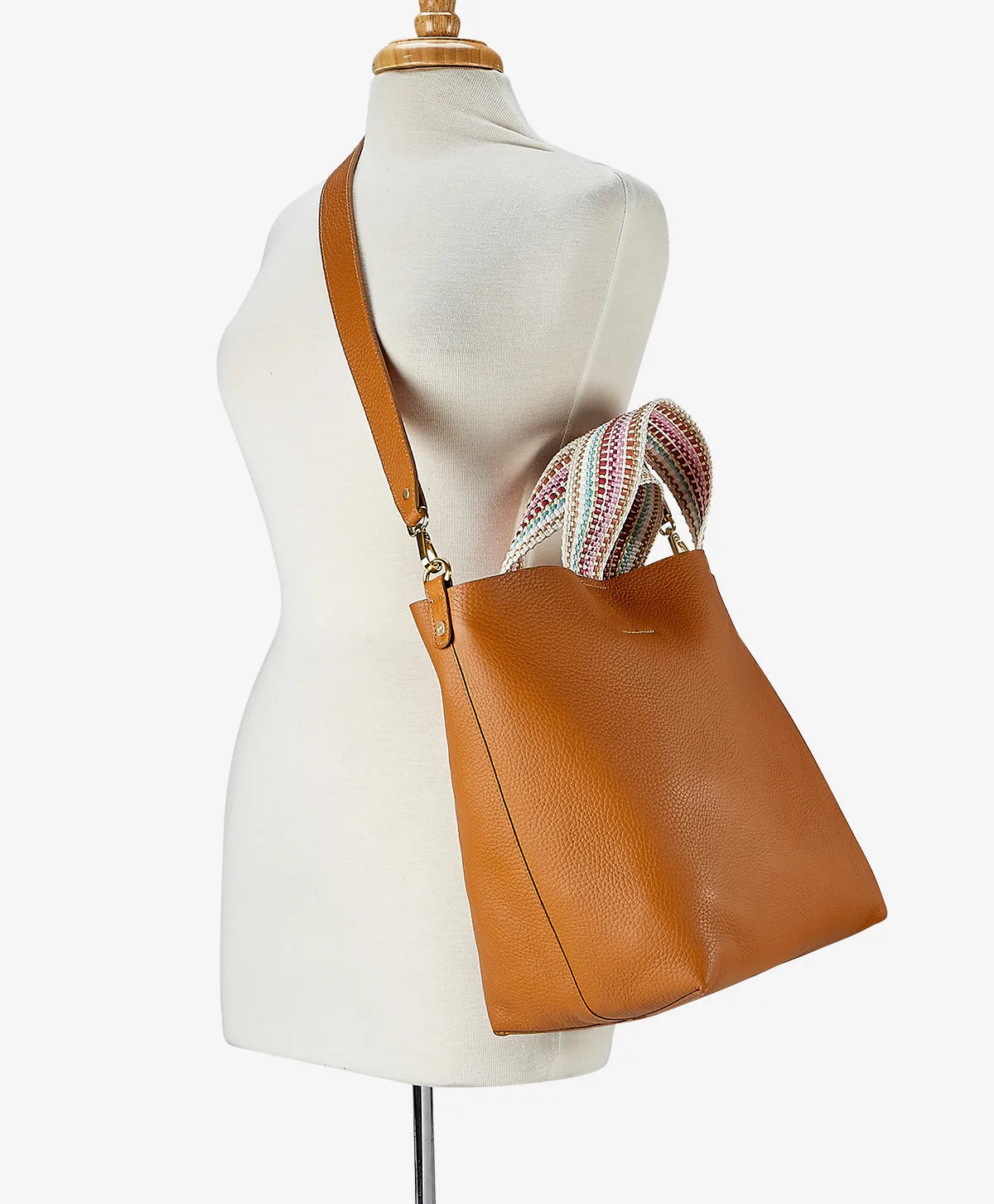 Leigh Tote