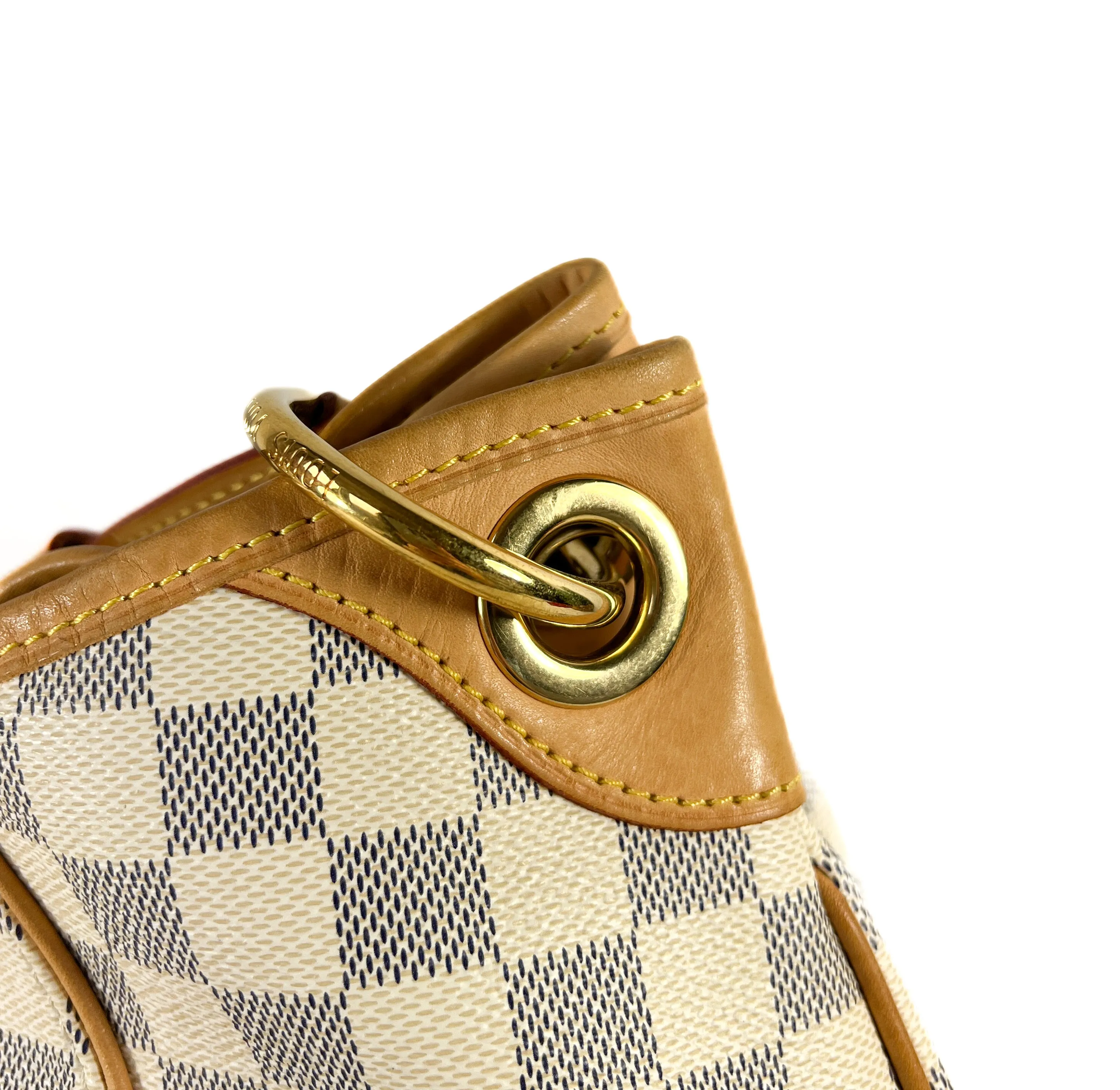 Louis Vuitton Damier Azur Galliera PM shoulder bag MI4018