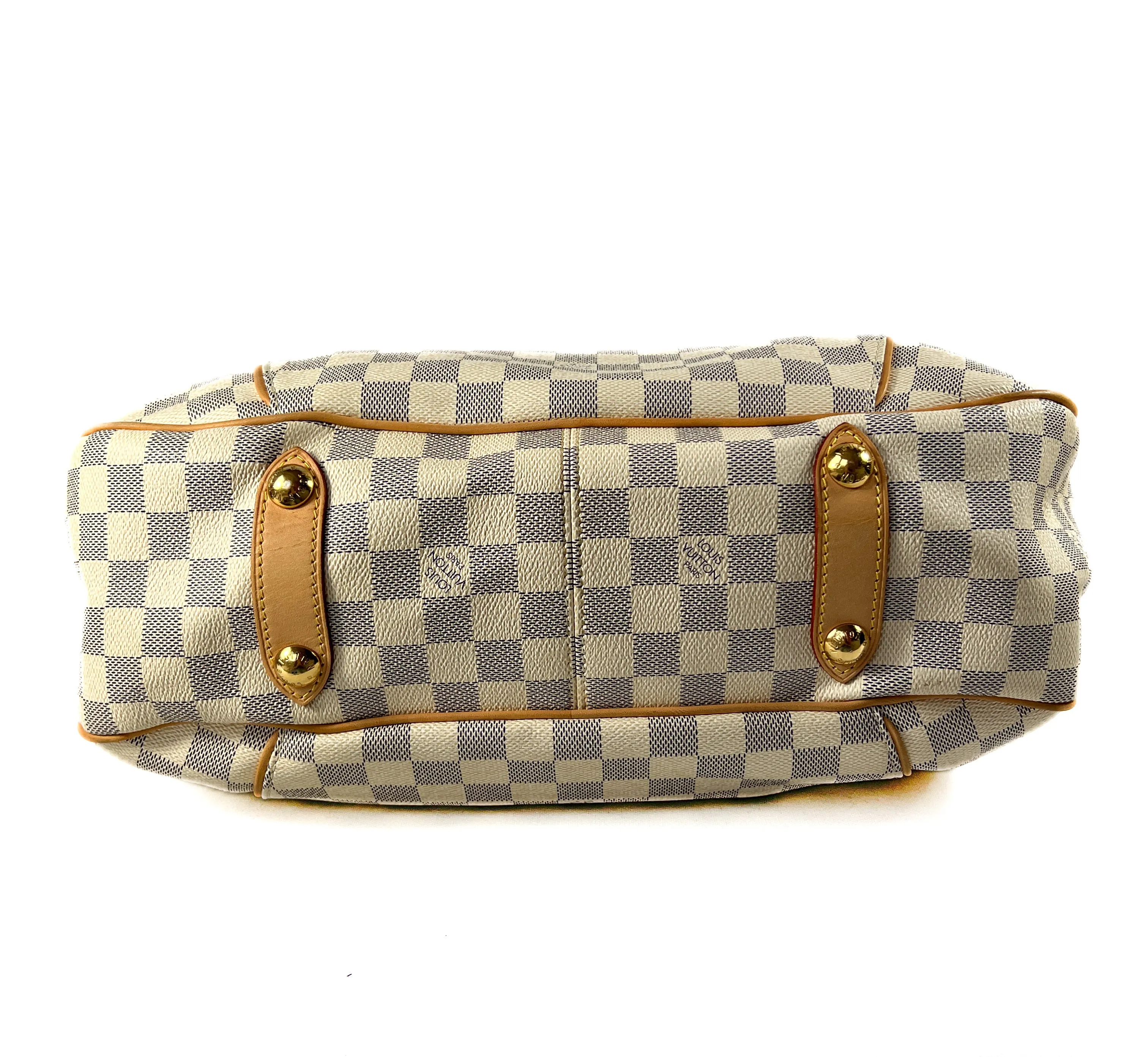 Louis Vuitton Damier Azur Galliera PM shoulder bag MI4018