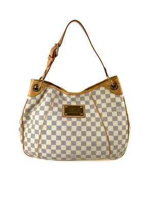 Louis Vuitton Damier Azur Galliera PM shoulder bag MI4018