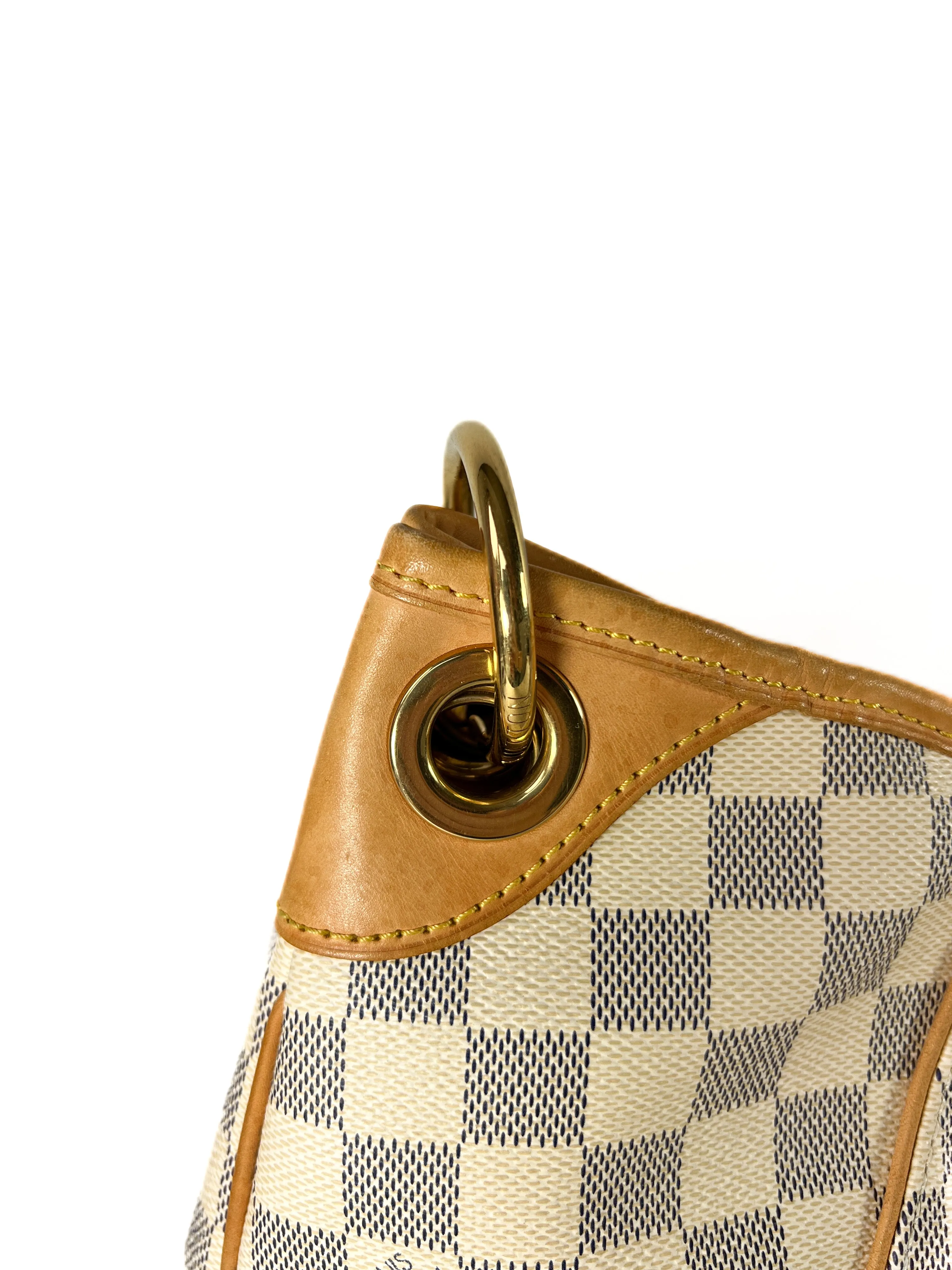 Louis Vuitton Damier Azur Galliera PM shoulder bag MI4018