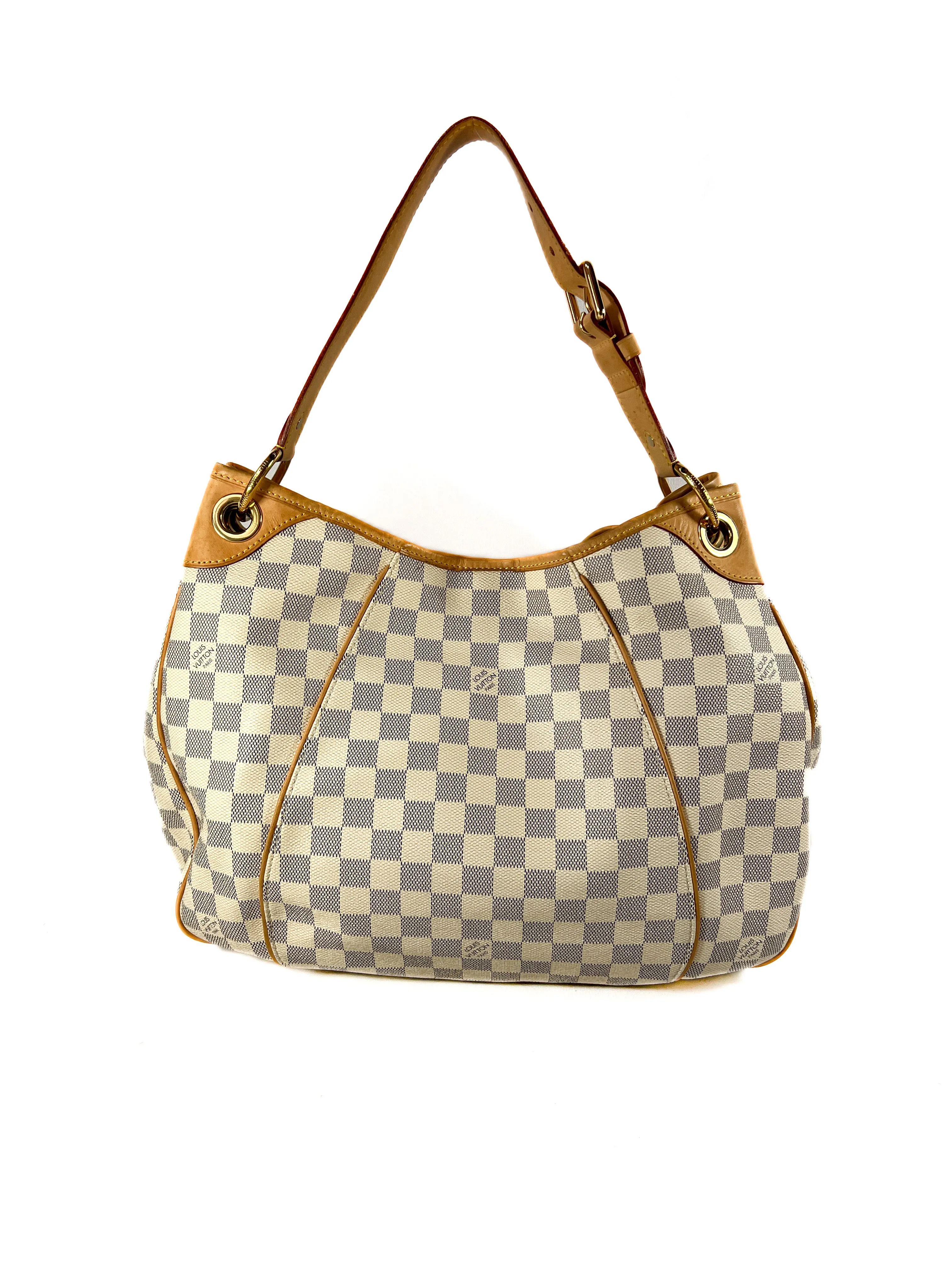 Louis Vuitton Damier Azur Galliera PM shoulder bag MI4018