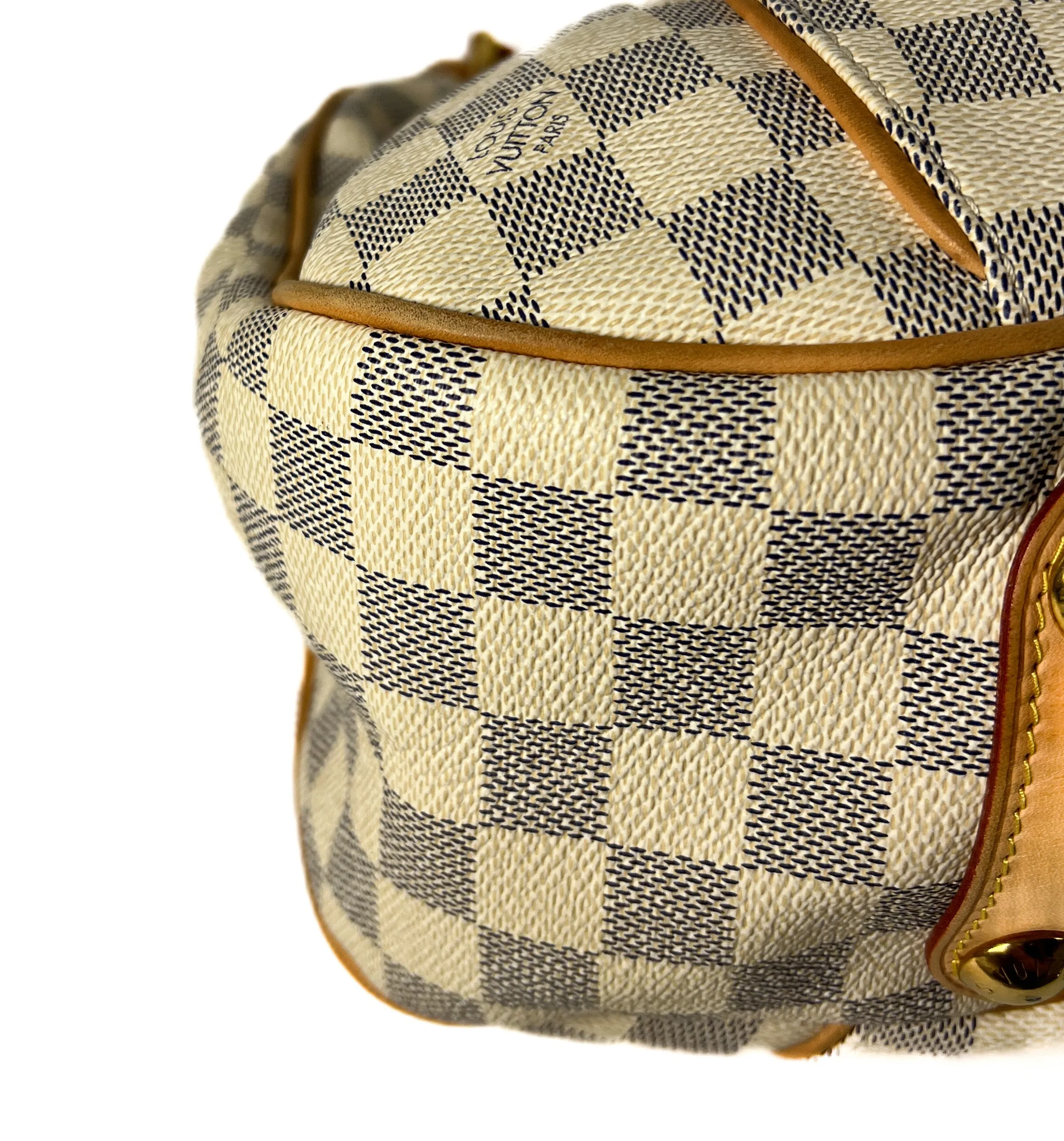 Louis Vuitton Damier Azur Galliera PM shoulder bag MI4018