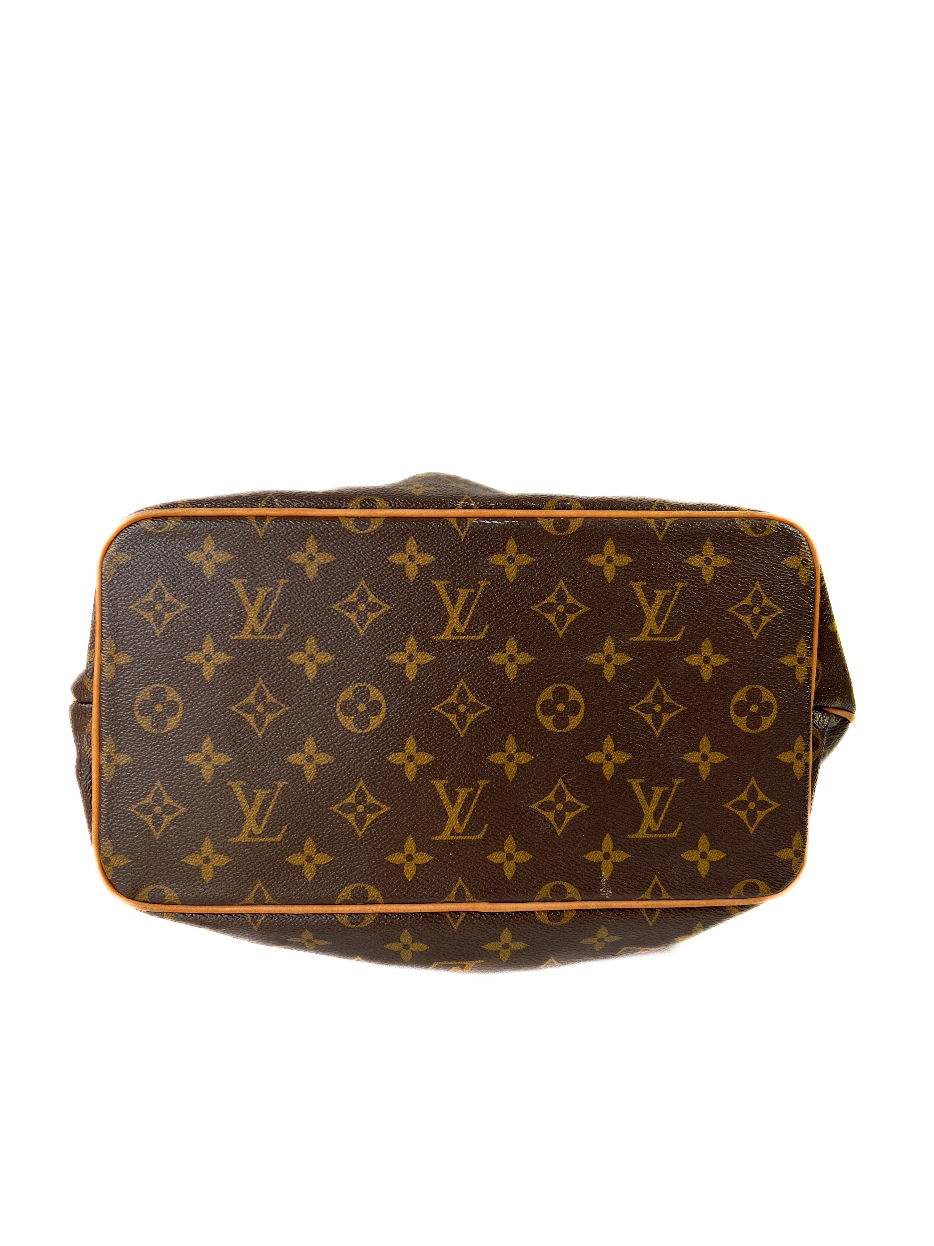 Louis Vuitton monogram Palermo PM 2011