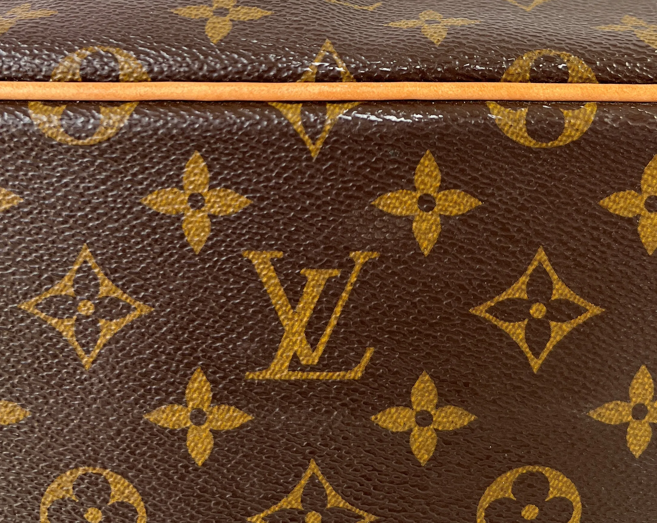 Louis Vuitton monogram Palermo PM 2011