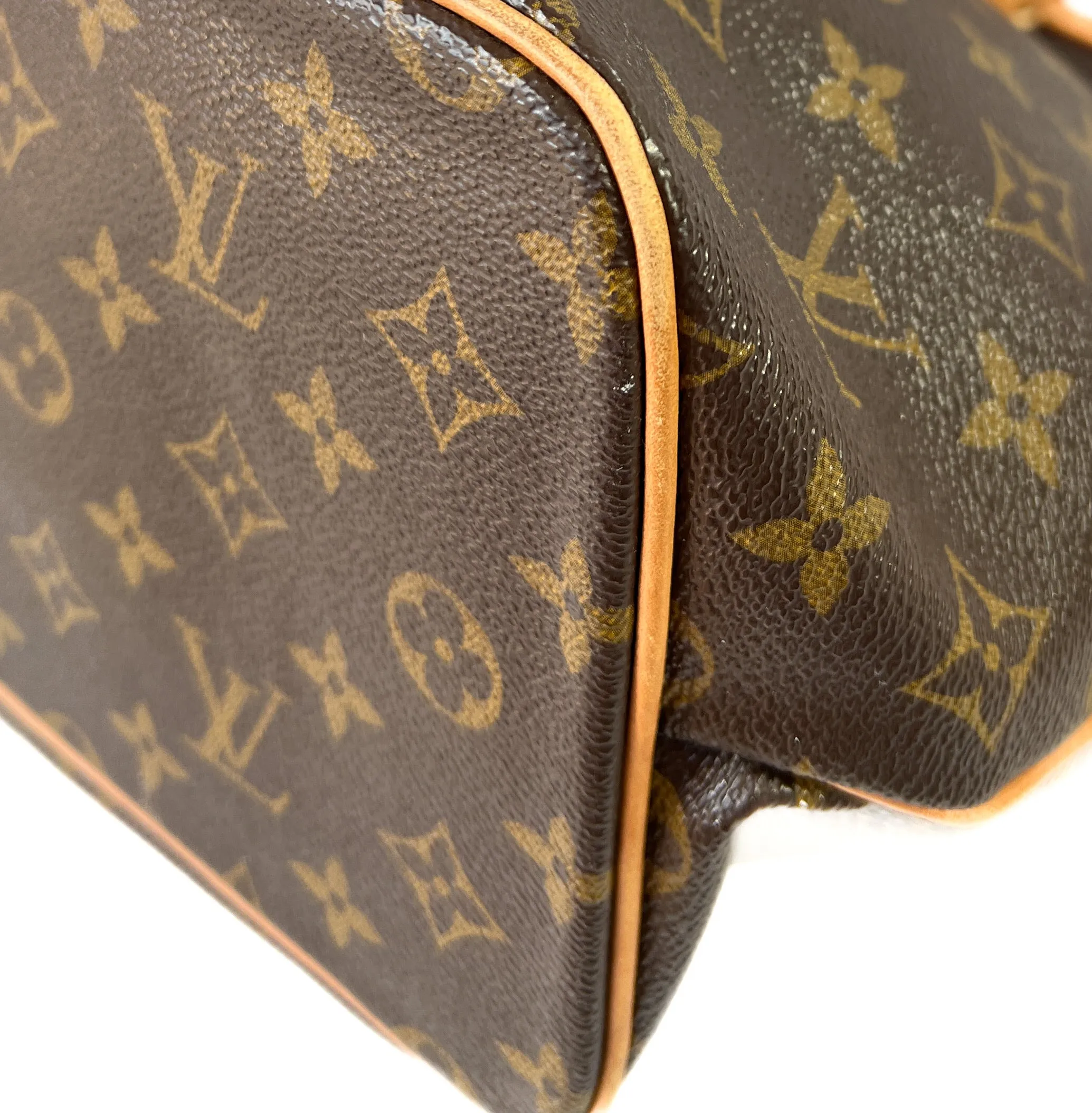 Louis Vuitton monogram Palermo PM 2011